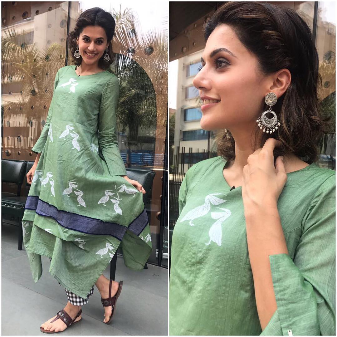 taapsee pannu in indian wear